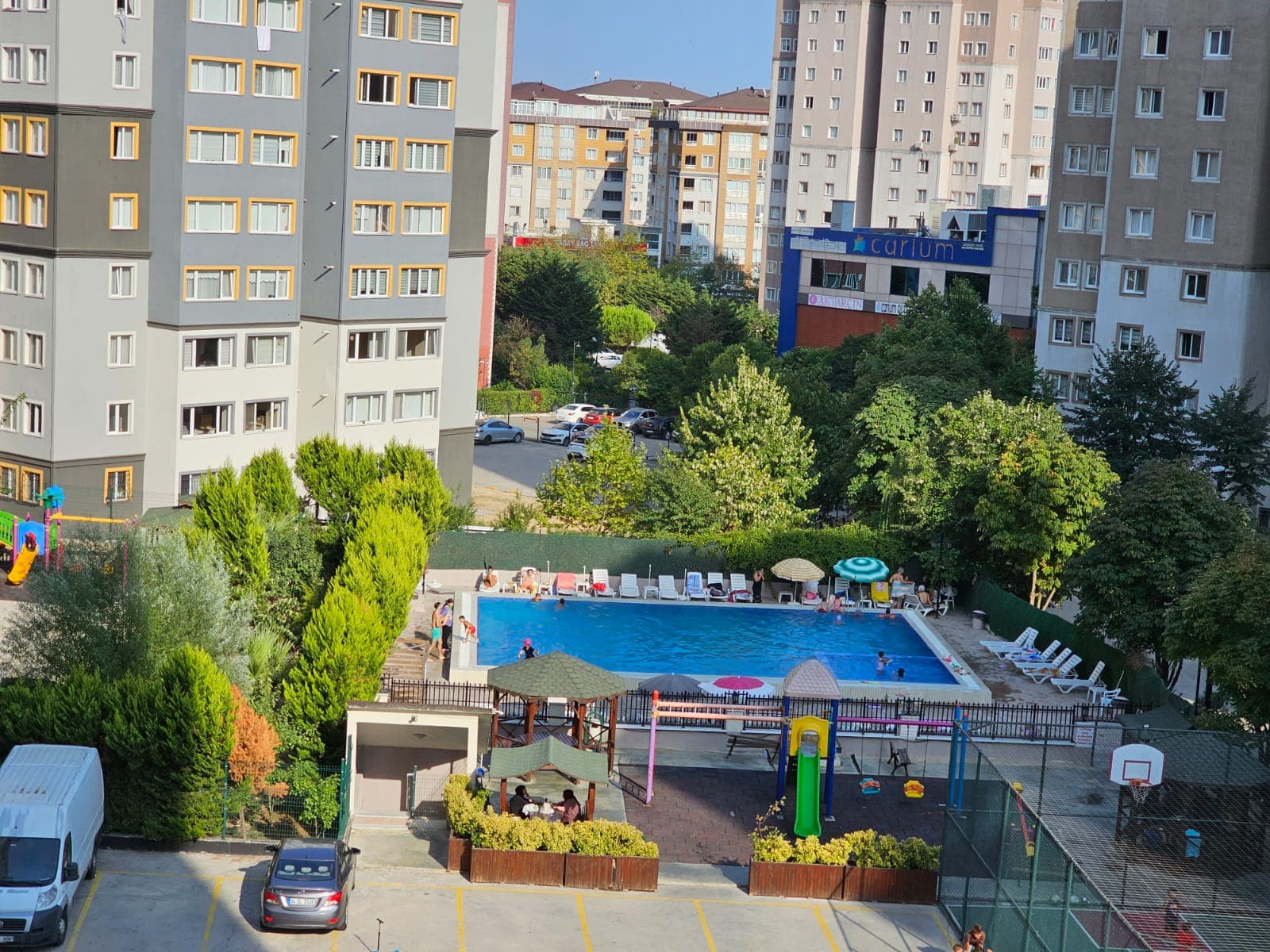 Beylikdüzü Ceylan Rezıdans 