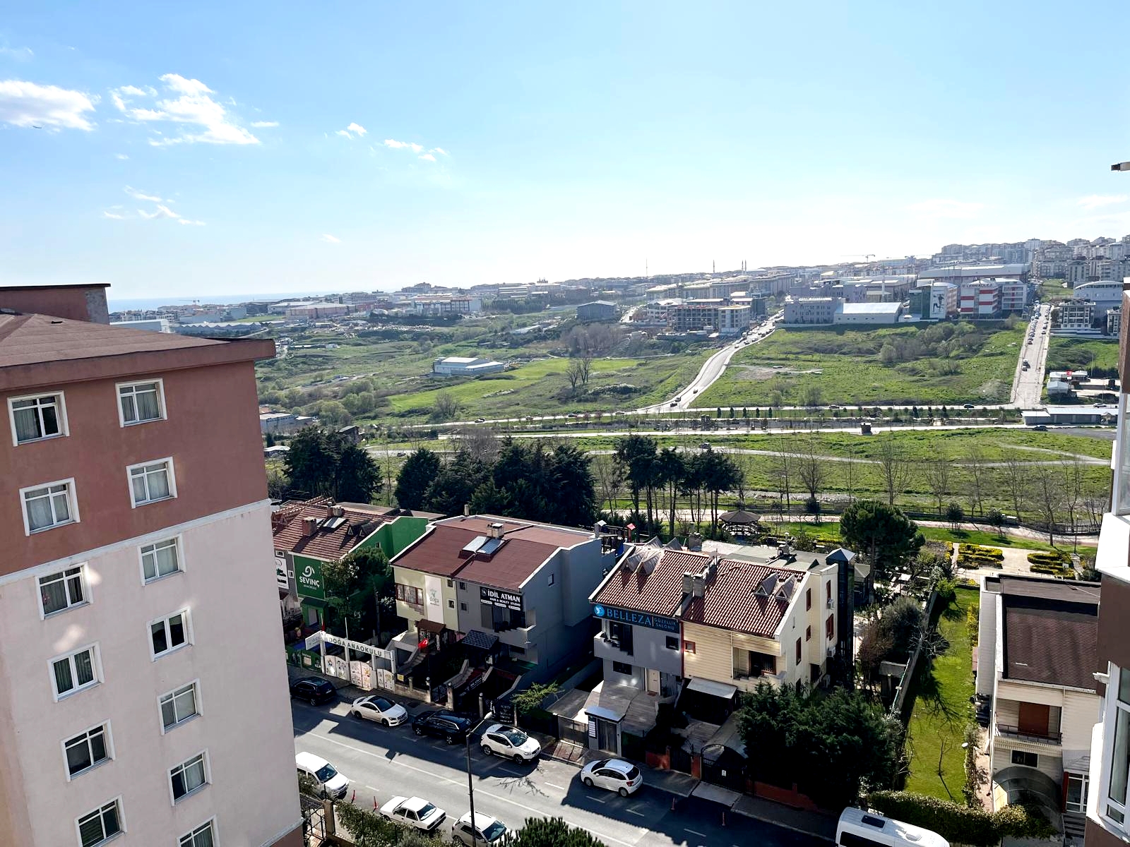 Beylikdüzü Barış Mahallesi 