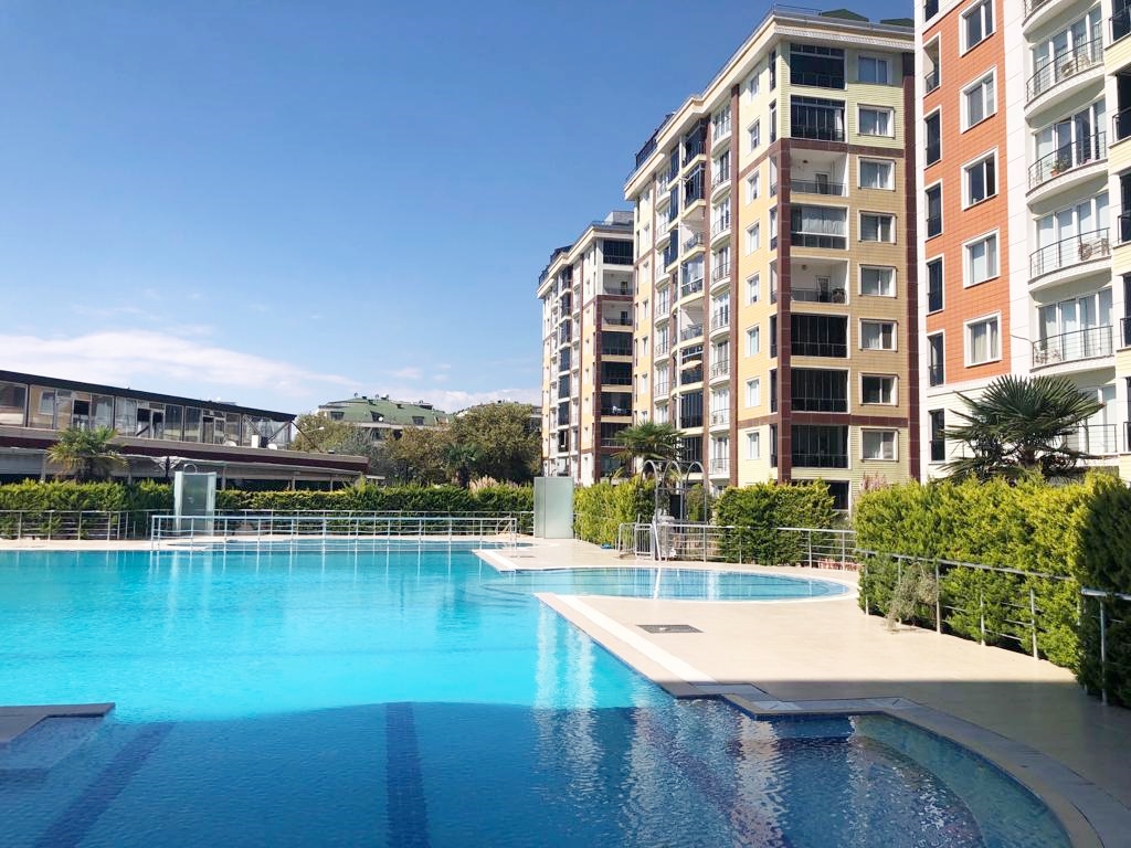 Beylikdüzü  Flora City  Sitesi 