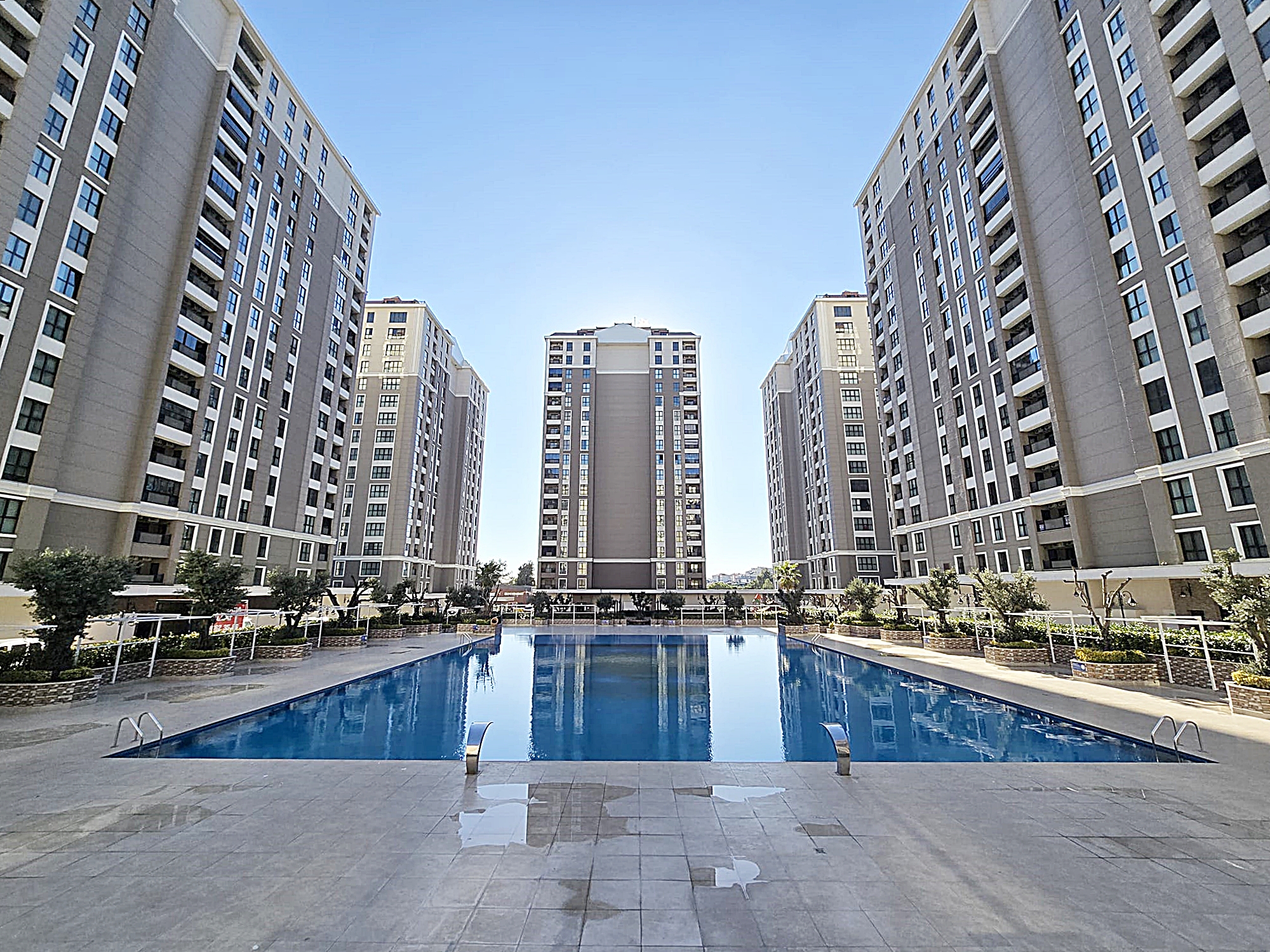 Kameroğlu Metrohome Sitesi 