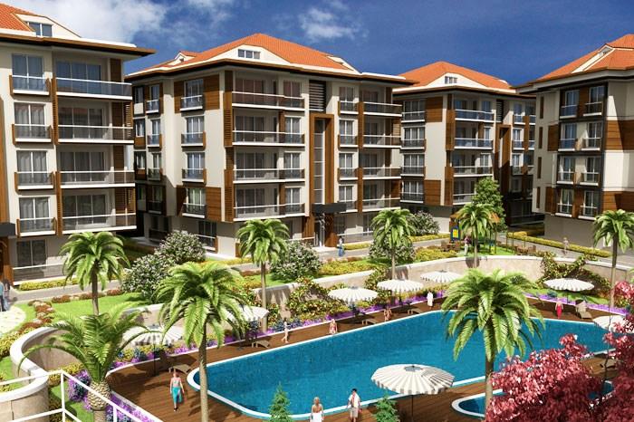 Beylikdüzü Dorapark 5 Sitesi 