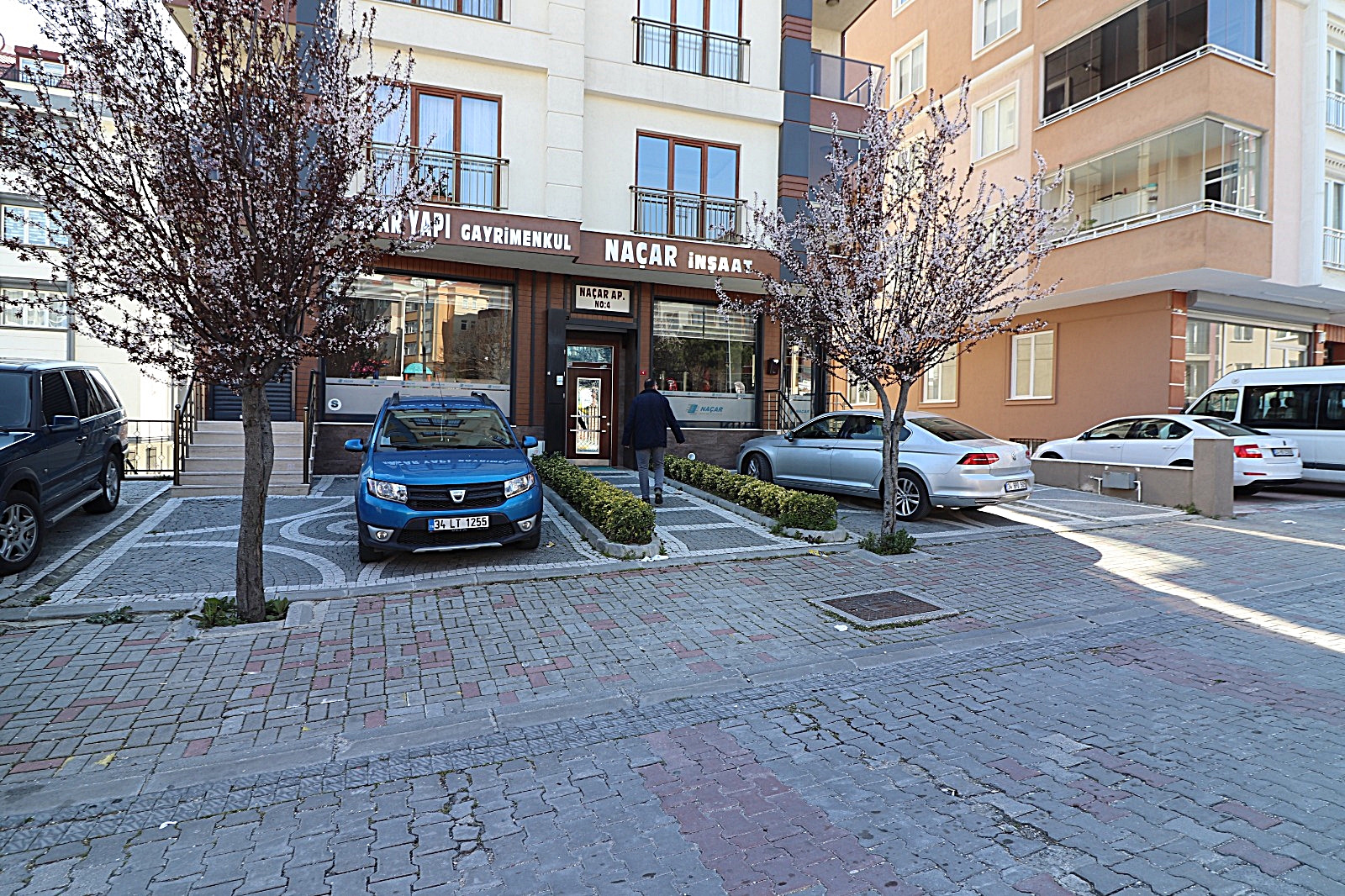 Beylikdüzü Naçar Apartmanı  